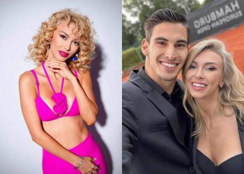 Cât de apropiată este relația dintre Victor Cornea și fetițele Andreei Bălan?