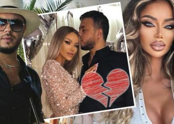 Despărțirea secolului! De ce diva Bianca Drăgușanu a rupt-o cu Gabi Bădălău? „Este deja fostul meu iubit…”