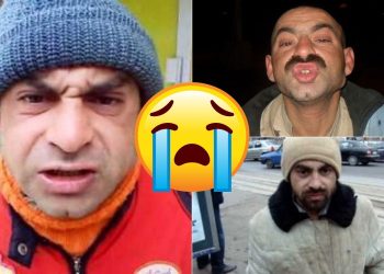 A murit o legendă! Cel mai simpatic om al străzii, Nicușor de la Brăila, s-a stins la numai 42 de ani!