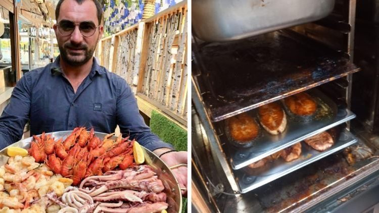 Pescobar, nesimțit după ce marfa de la Taverna Racilor a fost găsită expirată: ”Rușine să vă fie”