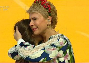 Teo Trandafir a fost dată afară de Kanal D! Va fi înlocuită cu un serial turcesc!