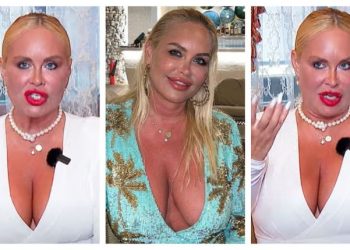 Vica Blochina: „Trend-ul acesta să fii naturală este pentru putori, pentru puturoase, să fii grasă, să fii nemachiată, să fii nevopsită!”