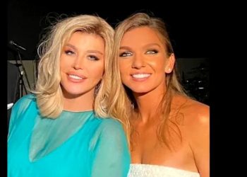 Loredana Groza, indignată rău de suspendarea Simonei Halep. „Este absurd și nedrept să fii acuzată, tu fiind nevinovată! Simona, ești și vei rămâne mereu numărul 1″!