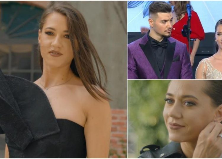 Ce a publicat Gabriela Pițigoiu în mediul online, la scurt timp de când a născut. Tânăra și-a filmat bebelușul!