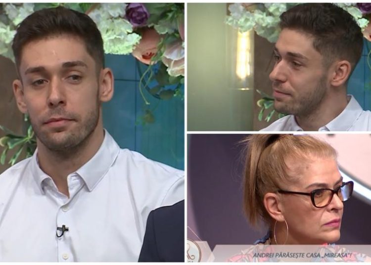 Ce a postat Andrei, imediat după eliminare? Mesajul dubios apărut pe contul său: „În ciuda rezultatelor…”