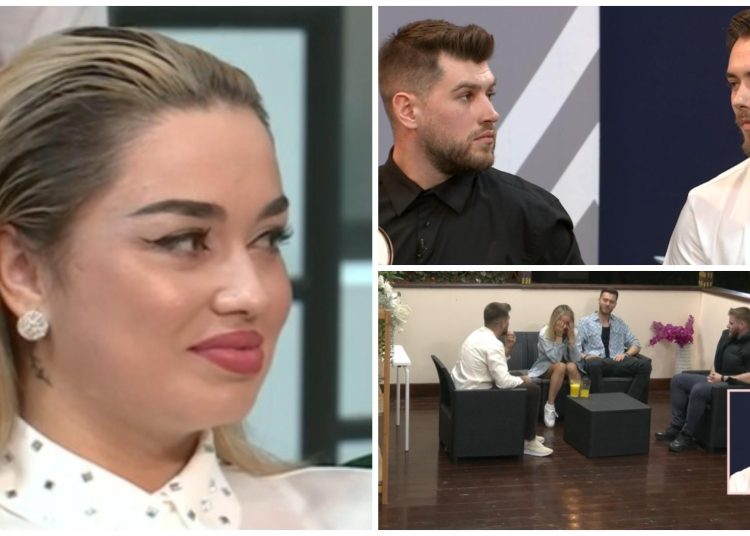 Diva Ioana, curtată de 3 băieți. Ce a spus fata despre Marius, Bogdan și Andrei? „Are niște lucruri care nu-mi plac!”