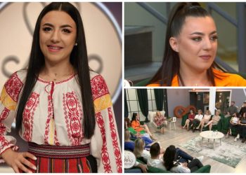 O nouă concurentă a intrat în competiție, chiar la petrecere. Cine este Luiza?