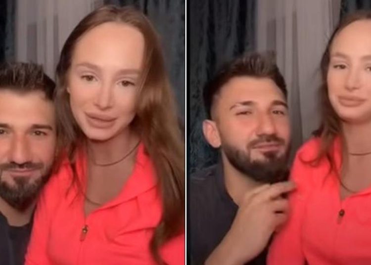 Maria și Antonio își bat joc de fanii Mireasa, după ce și-au ”înscenat” despărțirea: ”Dacă ăștia sunt câini, să nu le dăm niște oase?!”