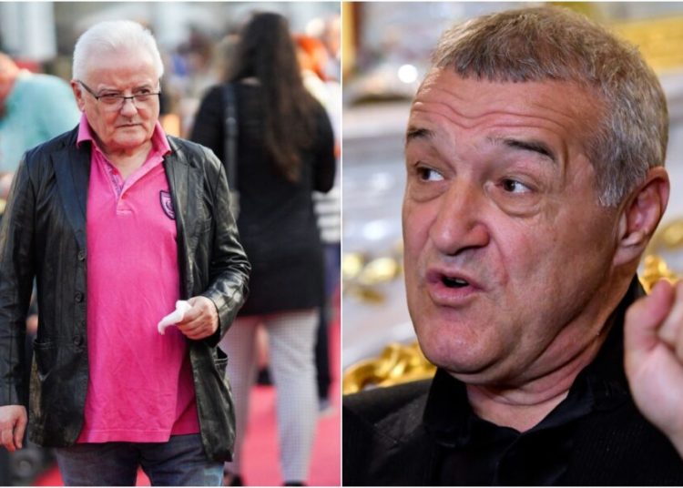 Irinel Columbeanu, în lacrimi! Gestul superb făcut de Gigi Becali!