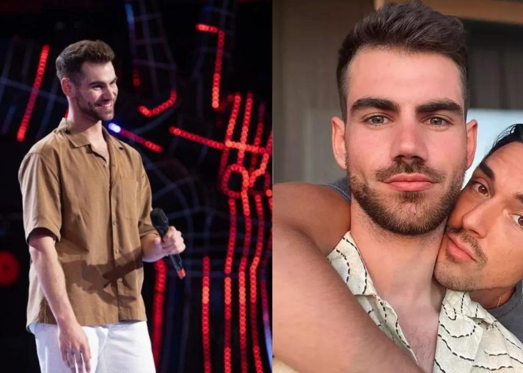 Liber la desfrâu! Iubitul lui Emil Rengle, ‘show’ la Vocea României! În echipa cui a intrat?
