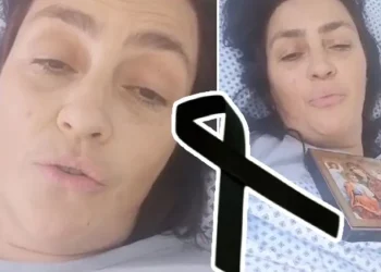 Rona Hartner a simțit că va muri – A avut o premoniție șocantă: ‘Haide, fata mea’