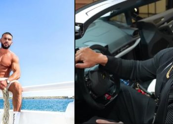 Raportul toxicologic arată că Dorian Popa s-a drogat! Polițiștii l-au găsit în Lamborghini îmbrăcat doar în chiloți!