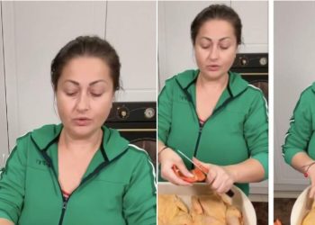Rețeta „mâncarea puturosului” a matrafoxatei Gabrielei Cristea. Preparatul cu care îndrăgita prezentatoare a înnebunit internetul!