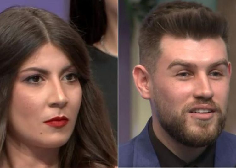 Care e rezultatul cursei de eliminare dintre Andreea și Andrei!