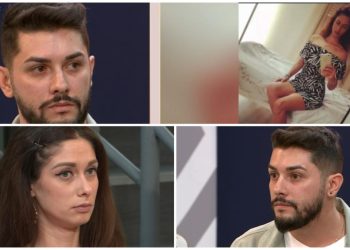 Imaginile cu Madi care contrazic ceea ce a spus despre Horia! Sergiu: „M-ai mințit!”