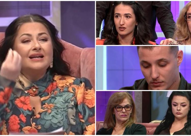 Schimb de replici dur în direct între Bogdana și Daria. Gabriela Cristea a intervenit: „Eu nu suport chestia asta!”