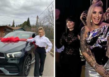 La mulți ani, Anamaria Prodan! Superba vedetă și-a cumpărat un cadou binemeritat de sute de mii de euro!