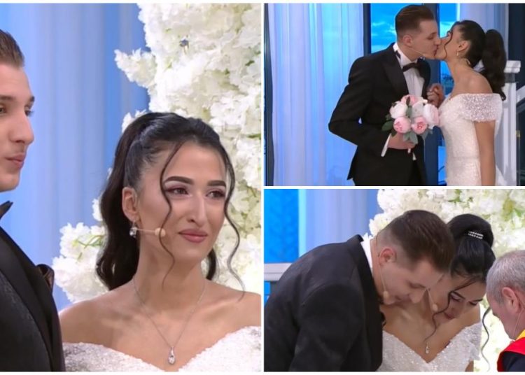 Bogdana și Liviu au spus ”DA” pentru o viață împreună! Cum a început povestea lor de iubire?