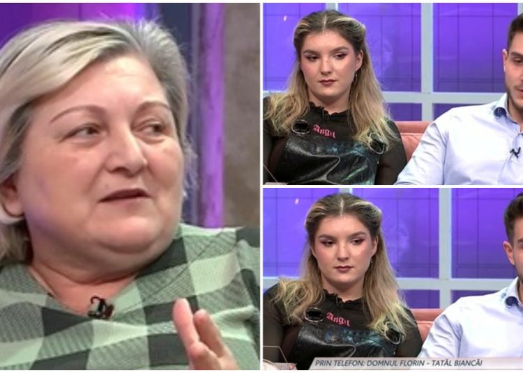 Tatăl Biei a intrat în direct după cearta monstru dintre fiica sa, Robert și doamna Anina. Cui îi dă dreptate?