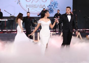 Ce fost concurent i-a felicitat pe Liviu și Bogdana pentru evoluția lor? Ce a transmis fiul doamnei Lucica?