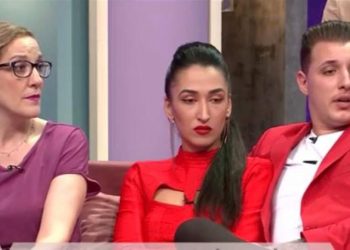 Doamna Lucica, deranjată de Ana și Daniel. Bogdana: „Când o aud pe asta cum râde îmi vine să vomit!!”