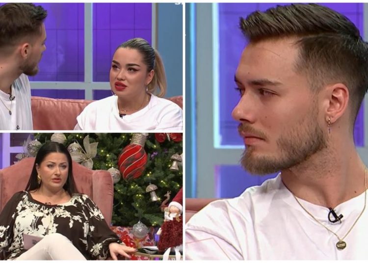 Marius a vrut să iasă din live după discuții ce s-a certat cu Bia și Daria