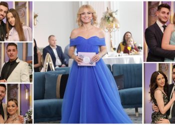 Mâine este marea finală de la Mireasa! Cine credeți că va câștiga?