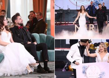 Ce au avut de spus Ana și Daniel după ce au pierdut premiul în fața cuplului Ioana-Marius? Primele lor declarații!