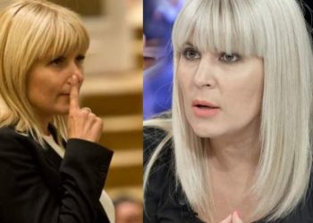 La mulți ani, Elena Udrea! Preafrumoasa blondă de la Cotroceni tocmai a sărbătorit 50 de ani în spatele gratiilor!
