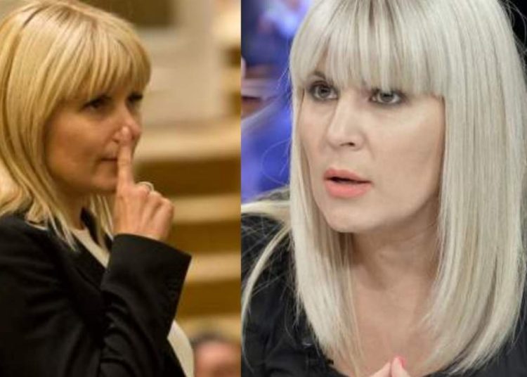 La mulți ani, Elena Udrea! Preafrumoasa blondă de la Cotroceni tocmai a sărbătorit 50 de ani în spatele gratiilor!