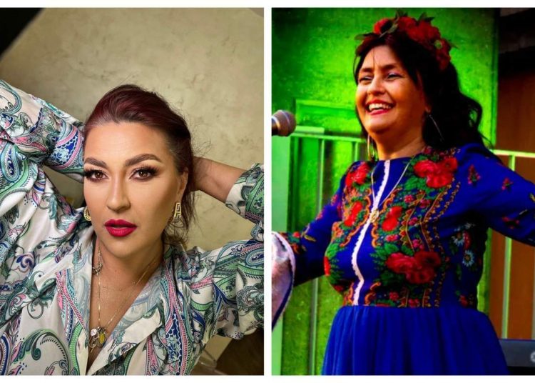 Rona Hartner a fost uitată de vedete în ziua înmormântării! Doar două persoane publice au condus-o pe ultimul drum!