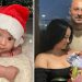 Claudia Shik, imagini emoționante cu fiul său lângă bradul de Crăciun! Cum a fost surprins micuțul de mama lui?
