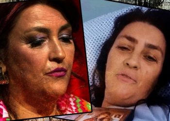 Lacrimi și durere la înmormântarea Ronei Hartner. Mesaj sfâșietor transmis de sora artistei: „Asta e tot ce vreau”!