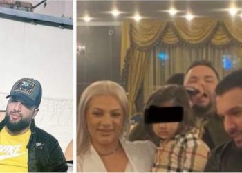 La mulți ani, regele Tzancă Uraganu! Din nou alături de Lambada și de copiii lor, de ziua lui!