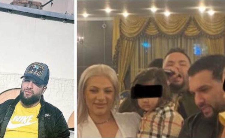 La mulți ani, regele Tzancă Uraganu! Din nou alături de Lambada și de copiii lor, de ziua lui!