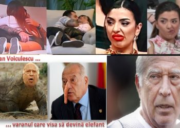 Trustul lui Dan Voiculescu îi pupă acolo unde soarele nu răsare pe Mihai și Hatice!