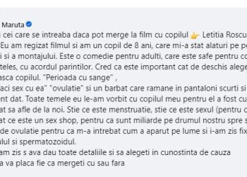 Măruță, un părinte bolnav! Ce lecții indecente și complet deplasate i-a dat chiar fetiței sale, Eva?
