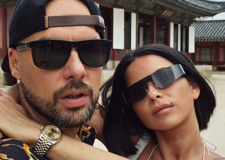 Diva Inna, mai îndrăgostită ca niciodată de Deliric! Cei doi formează cuplul perfect!
