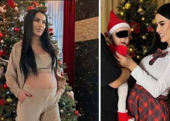 Diva Daniela Crudu a dezvăluit numele bebelușului ei, și se pregătește pentru venirea pe lume a celui de-al doilea!
