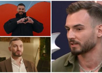 Cine este Cristian Marinescu? Concurentul a venit în emisiune, însoțit de mama lui!