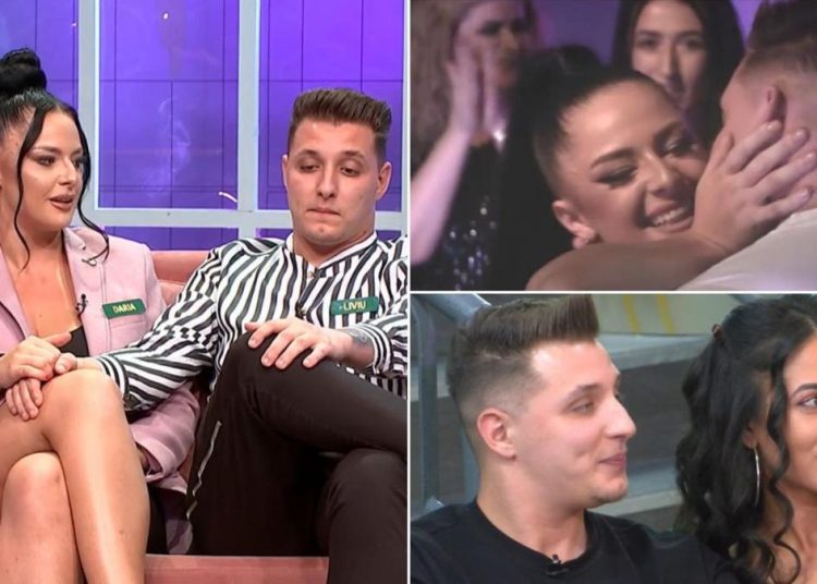 Daria susține că a fost sunată de Liviu după ieșirea din competiție: ”Nu mai știe cum să dea de mine!”