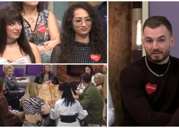 Cristian și Antonia au interacționat în trecut! Ce au mărturisit cei doi?