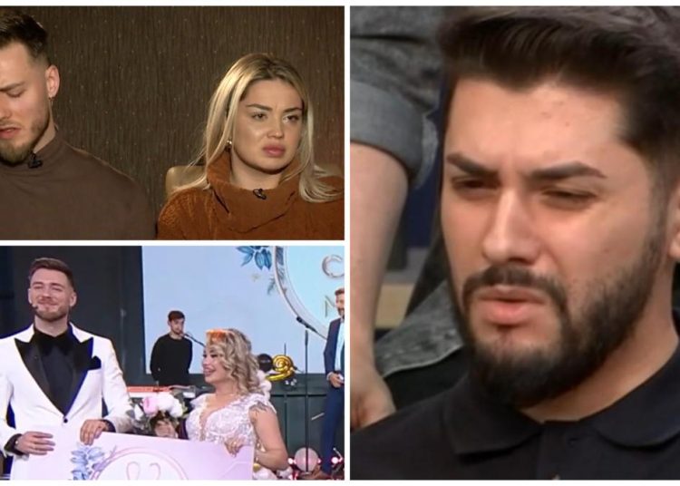 Cum a reacționat Sergiu după ce Ioana și Marius au spus că i-a insultat după Finală: „Totul are o limită”