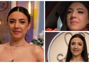 Ce mai face și cum arată Luiza de la Mireasa? Nebunatica s-a pozat într-o rochie mulată pe trup!