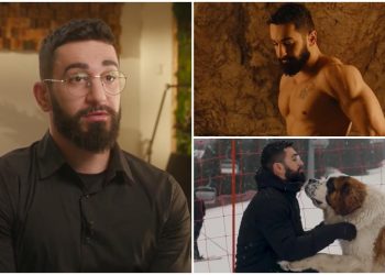 Cine este Șervan? Cu ce se ocupă concurentul și care este povestea lui?