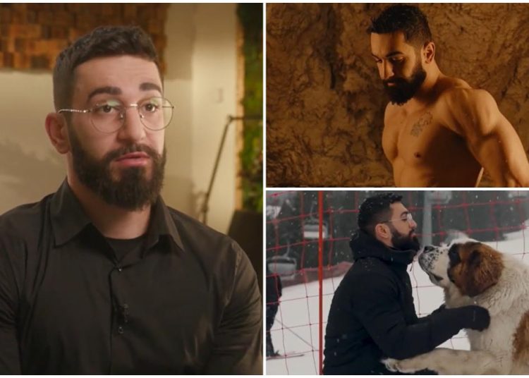 Cine este Șervan? Cu ce se ocupă concurentul și care este povestea lui?