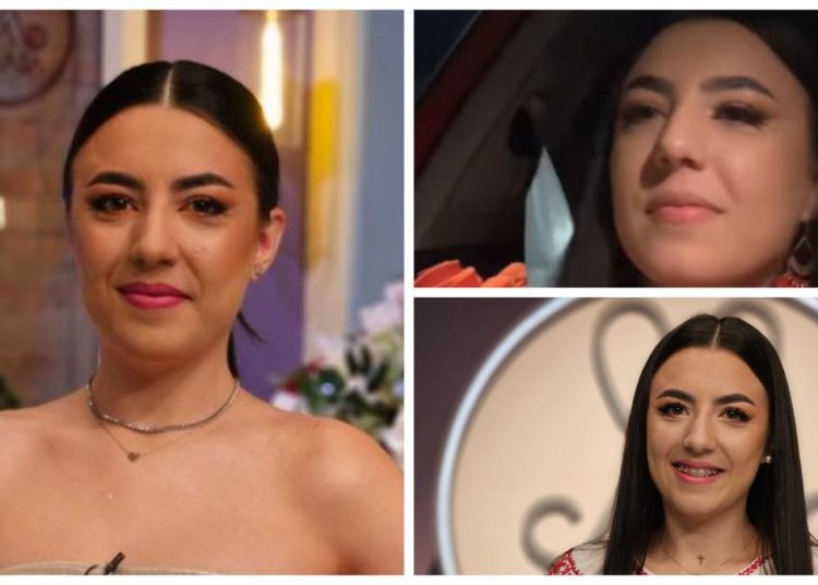 Ce mai face și cum arată Luiza de la Mireasa? Nebunatica s-a pozat într-o rochie mulată pe trup!