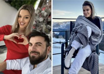 Alina, de urgență, la spital. Postarea cu care soția lui Valentin și-a îngrijorat fanii: „La mine a fost așa”