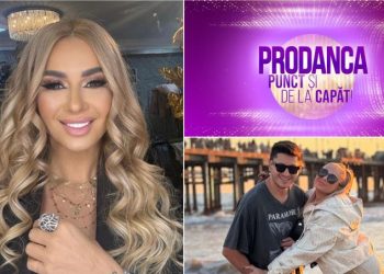 Anamaria Prodan revine la Antena Stars cu cel de-al optulea sezon al celui mai mare șhow de televiziune din România!