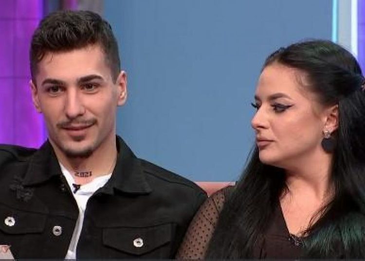 Daria și Adrian de la Mireasa, anunț despre căsătorie? A cerut-o fostul concurent de soție pe aceasta?